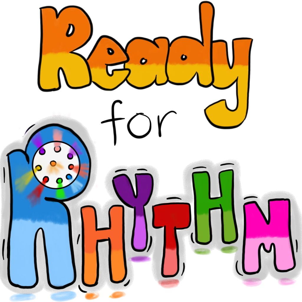 Ready for Rhythm Logo